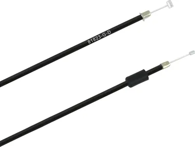 Immagine prodotto di Paranco d'avviamento, carburatore BVF, enduro + 100 mm di lunghezza - Simson S51, S70, S53, S83