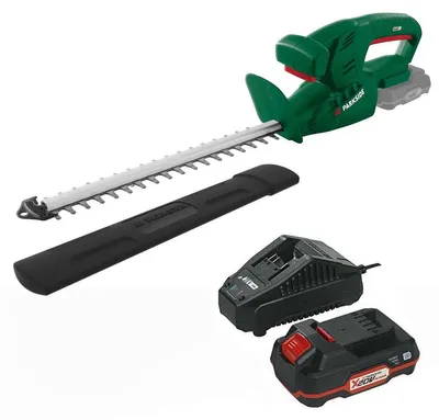 Produktbild von PARKSIDE X 20 V Akku-Heckenschere PAHS 35 - mit Akku 2 Ah & Ladegerät