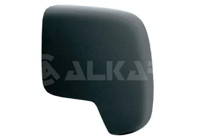 Produktbild von ALKAR 6344351 Außenspiegel Abdeckung Kappe Rechts für FIAT QUBO (225) Spiegelkappe