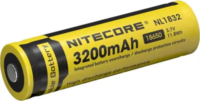 Image de Akku 18650 3200 mAh