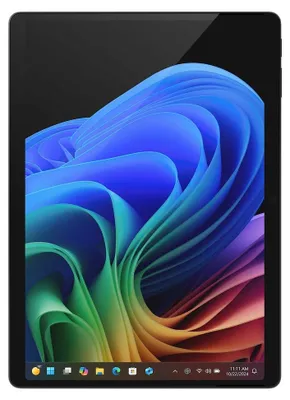 Image de Microsoft Surface Pro 12 avec Copilot+ : ordinateur portable/tablette (Windows 11 Home)