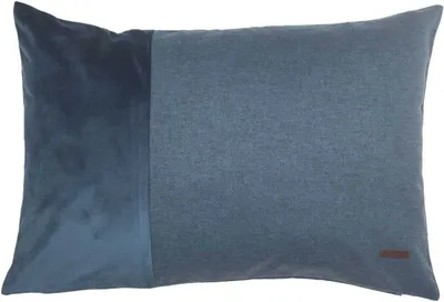 Obrázek produktu pro ESPRIT dekorativní povlak na polštář HARP Petrol 40 x 60 cm