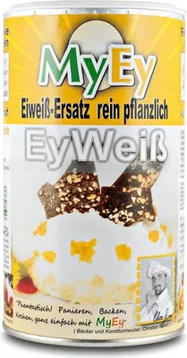 Image de Substitut d'oeuf - EyWeiß 200g