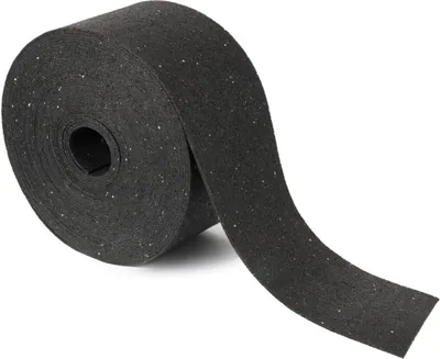 Produktbild von Bautenschutz Cargo Mat 7210 Rolle Unterlegpads für Terrassendielen Länge: 1000 cm Breite: 8 cm
