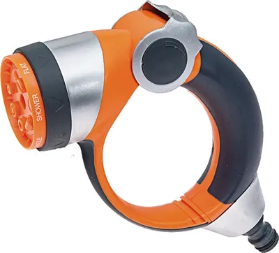 Produktbild von 7-Funktionen-Garten-Metallpistole 016