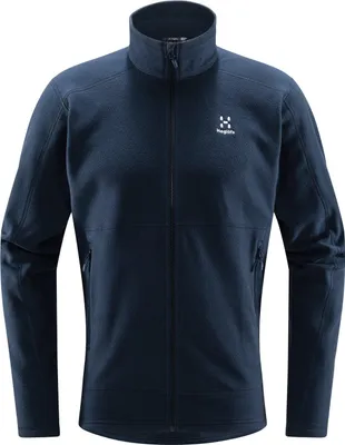 Produktbild von HAGLÖFS Buteo Mid Jacket Men TARN BLUE TARN BLUE M