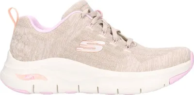 Produktbild von SKECHERS ARCH FIT COMFY WAVE Beige