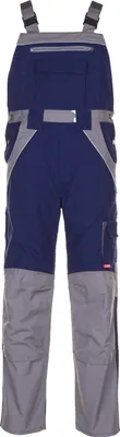 Produktbild von Größe 50 Herren Planam Plaline Latzhose marine zink Modell 2522