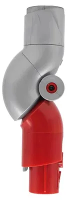 Produktbild von Flex Adapter Knickelement für Dyson V12 V10Slim Digital Slim Leicht Staubsauger, Schnellverschluss Unterer Adapter Staubsauger Zubehör