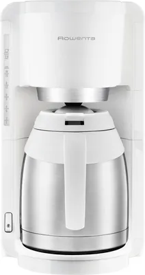 Produktbild von Rowenta CT 3811 weiß Kaffeemaschine