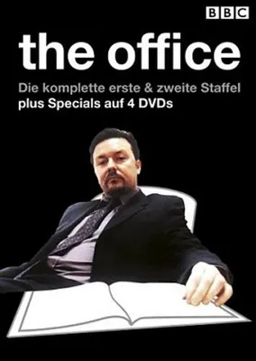 Produktbild von The Office - Die komplette Serie