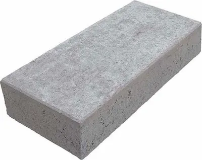 Produktbild von Stufen BLOCKSTUFE GRAU 75/35/15 CM