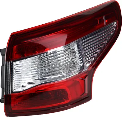 Obrázok produktu pre Johns, LED zadné združené svetlo pasuje pre Nissan Qashqai J11 11/13-07/17 Exteriér RE
