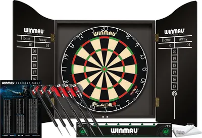 Zdjęcie produktu dla Zestaw dartów Winmau Blade 6 Championship