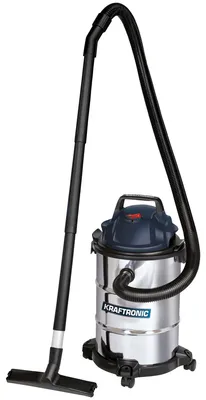 Produktbild von Kraftronic KT-NT 18 Staubsauger, 1250 Watt