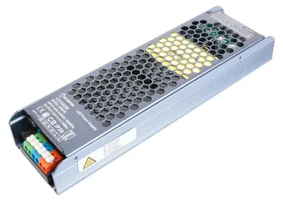 Obrázok produktu pre LED Solution LED zdroj (trafo) INTELI 12V 500W - vnutorný 056558