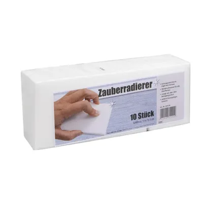 Produktbild von Franz Mensch Schmutzradierer, 10 x 10 Stück