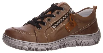 Produktbild von Krisbut Schnürhalbschuhe in braun, Gr. 42