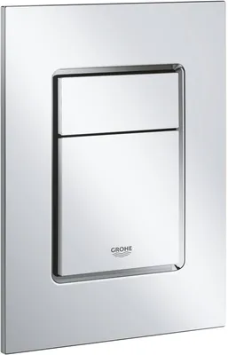 Immagine prodotto di Plaque de recouvrement du Grohe Skate Cosmopolitan S pour 2 quantités et opération de démarrage + arrêt, 37535000, 37535000
