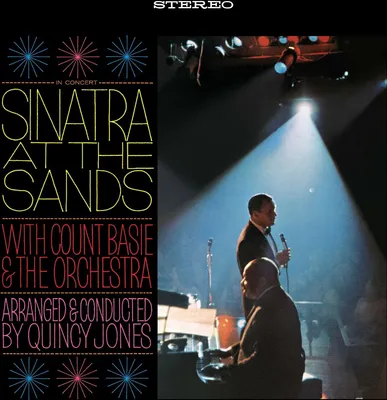 Produktbild von Sinatra,Frank-Sinatra At The Sands(Live At The San
