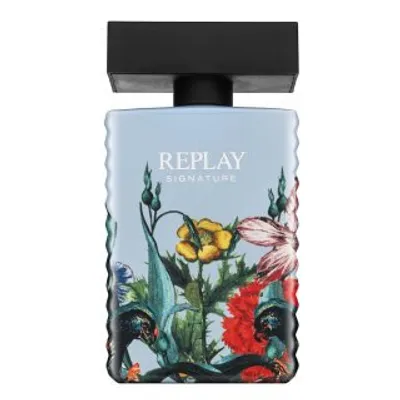Produktbild von Replay Signature Secret Woman Eau de Toilette für Damen 100 ml