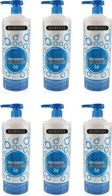 Produktbild von Kollagen Haar Shampoo 6x1000 ml