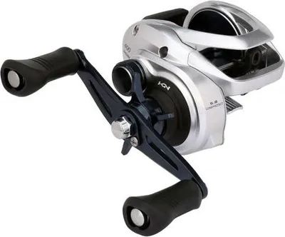 Imagen del producto de SHIMANO Tranx, modelo 400A, para diestros, carrete de casting, freno de estrella, TRX400A