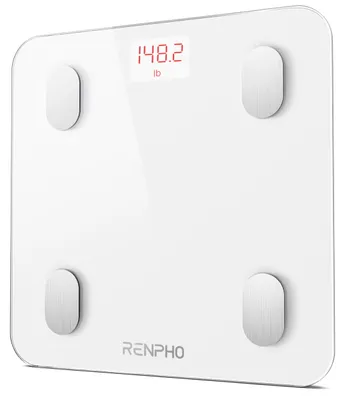 Produktbild von Renpho Body Scale Elis 1S Weiß