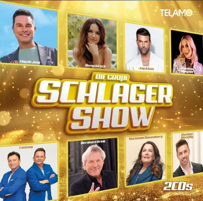 Produktbild von Die groáe Schlager Show