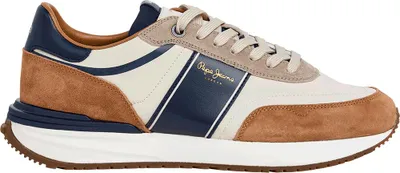 Produktbild von Pepe Jeans Buster Serie Sportschuhe Beige EU 44 Mann Beige EU 44
