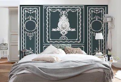 Produktbild von Vlies Fototapete - Classy Castle - Größe 400 x 250 cm