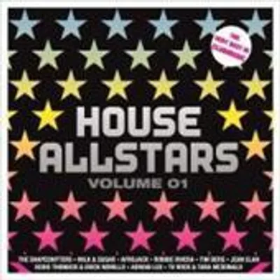 Produktbild von House Allstars Vol.1