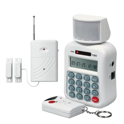 Produktbild von MA80 Set M1 Mini-Funkalarmanlage