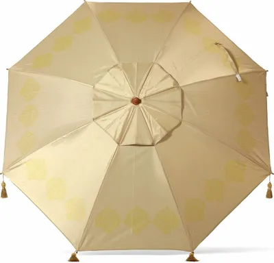 Obrázek produktu pro Solskærm Beige 180 cm UPF 50+