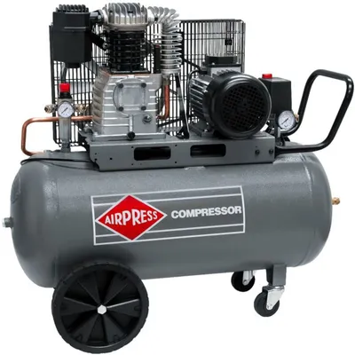 Produktbild von Druckluft- Kompressor 3,0 PS 90 Liter 10 bar HK425-90 Typ 360601