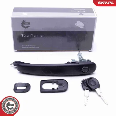 Image de ESEN SKV 96SKV188 Poignée de porte pour VW POLO (6N2)