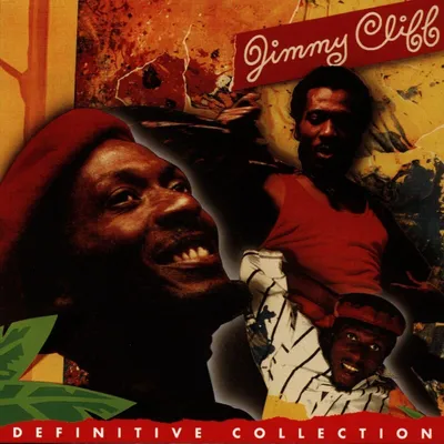 Produktbild von Cliff,Jimmy-Definitive Collection