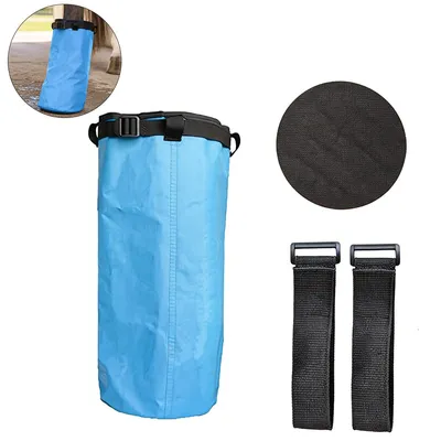 Produktbild von Geschlossener Pferdehuf-Einweichbeutel–Hufbad-Stiefel zur Behandlung von Strahlfäule und bakteriellen Infektionen,geeignet zum Einweichen
