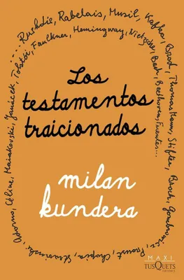 Produktbild von Los testamentos traicionados