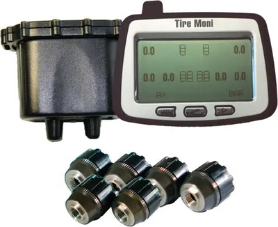 Produktbild von TireMoni TM-260R Reifendruck-Kontrollsystem tpms
