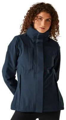 Immagine prodotto di Regatta - Giacca 3 in 1 "Kingsley" da donna FK3049 (46 DE) (blu navy)