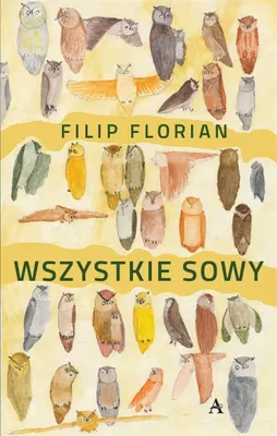 Obrázok produktu pre Wszystkie sowy