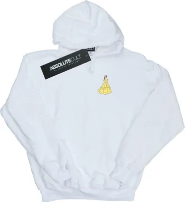 Produktbild von Disney Princess - Kapuzenpullover für Damen BI12478 (L) (Weiß)