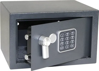 Obrázek produktu pro Richter Czech RS.18.EDK ocelový sejf s elektronickým zámkem