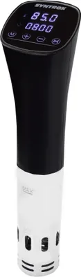 Produktbild von Syntrox Germany Sous Vide Stick Präzisionskocher 800W Digital schwarz