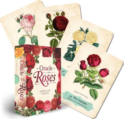 Produktbild von Oracle of the Roses