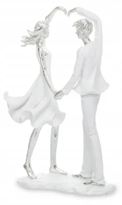 Produktbild von Art-Pol 130477 Figur Liebespaar Dekoration