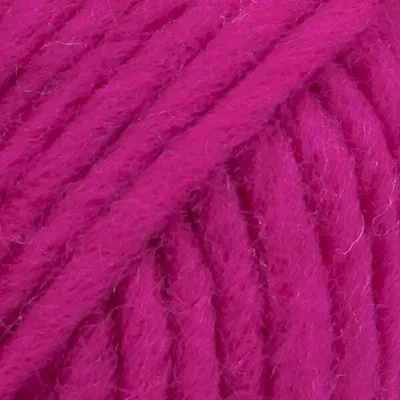 Produktbild von DROPS Snow Ultrapinke Farbe 26 - 100% Naturwolle, Perfekt zum Filzen,