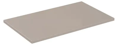 Image de Plateau meuble sous vasque - L 80 x l 46 cm - Georgia Cashmere