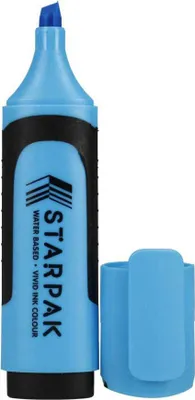 Produktbild von Textmarker Blau
